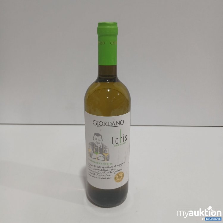Artikel Nr. 861176: Giordano Loris Vino Bianco 0,75l 