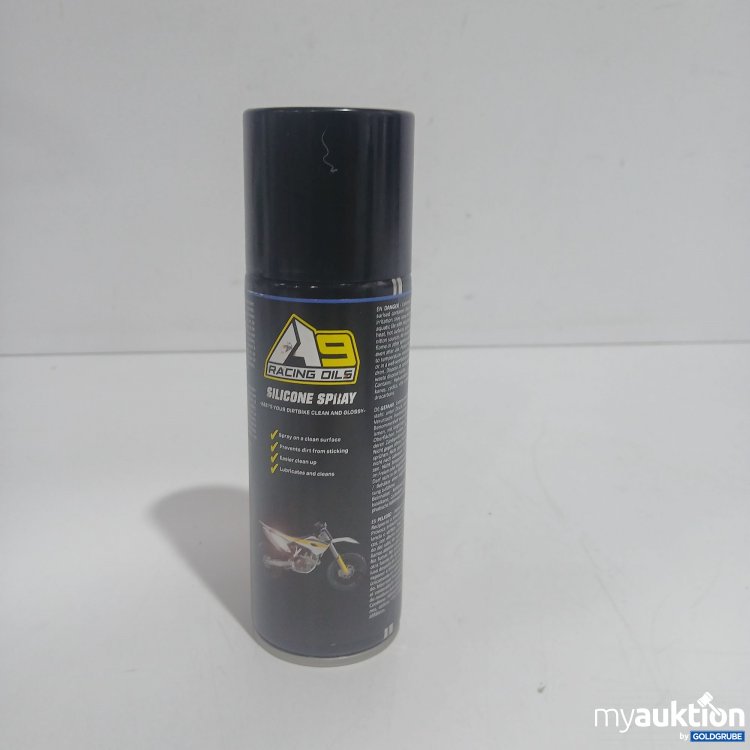 Artikel Nr. 865176: A9 Racing Oils Silicone Spray 200ml