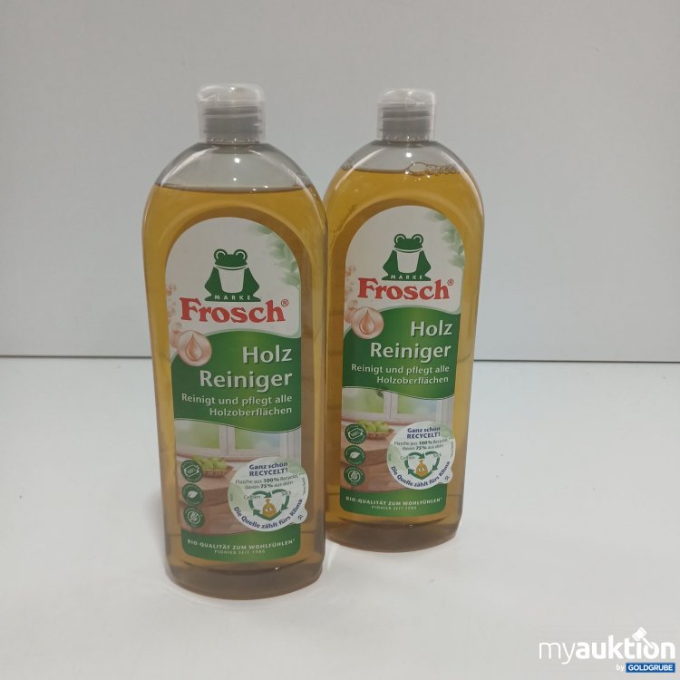 Artikel Nr. 868176 Artikel Nr. 868176: Frosch Holz Reiniger 2x750ml