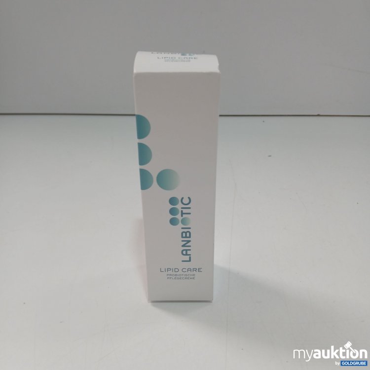 Artikel Nr. 871176 Artikel Nr. 871176: Lanbiotic Lipid Care Pflegecreme 75ml