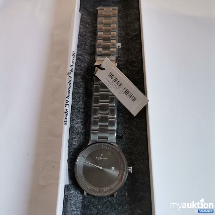 Artikel Nr. 879176: Nordgreen Uhr PH40GM3LGUBM