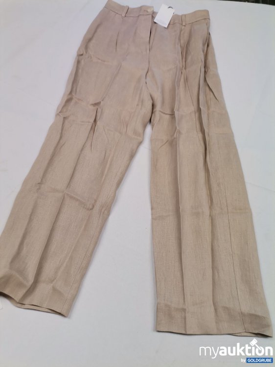 Artikel Nr. 880176: Mango Leinen Hose