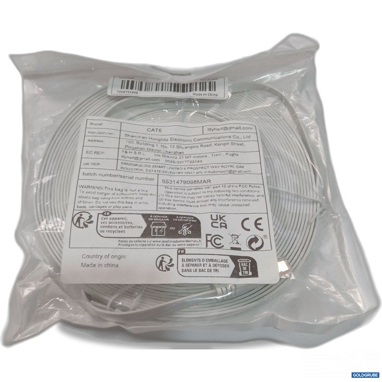 Artikel Nr. 883176: Cat6 Kabel 10m