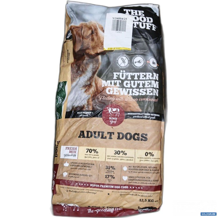 Artikel Nr. 885176: The Good Stuff Adult Dogs 12.5kg