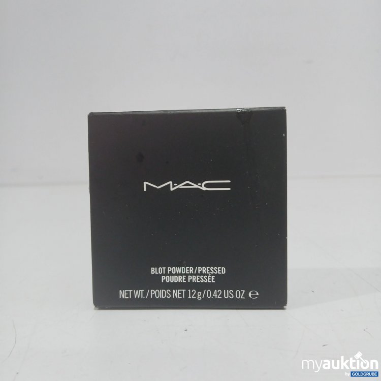 Artikel Nr. 886176: Mac Blot Powder pressed Medium 12g