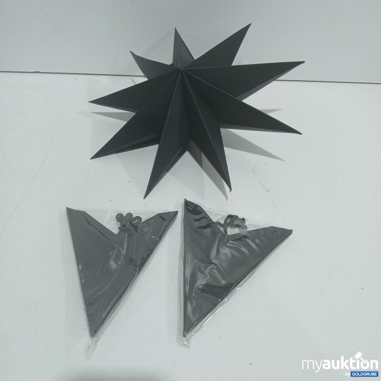 Artikel Nr. 887176 Artikel Nr. 887176: 3 Stück Papierstern