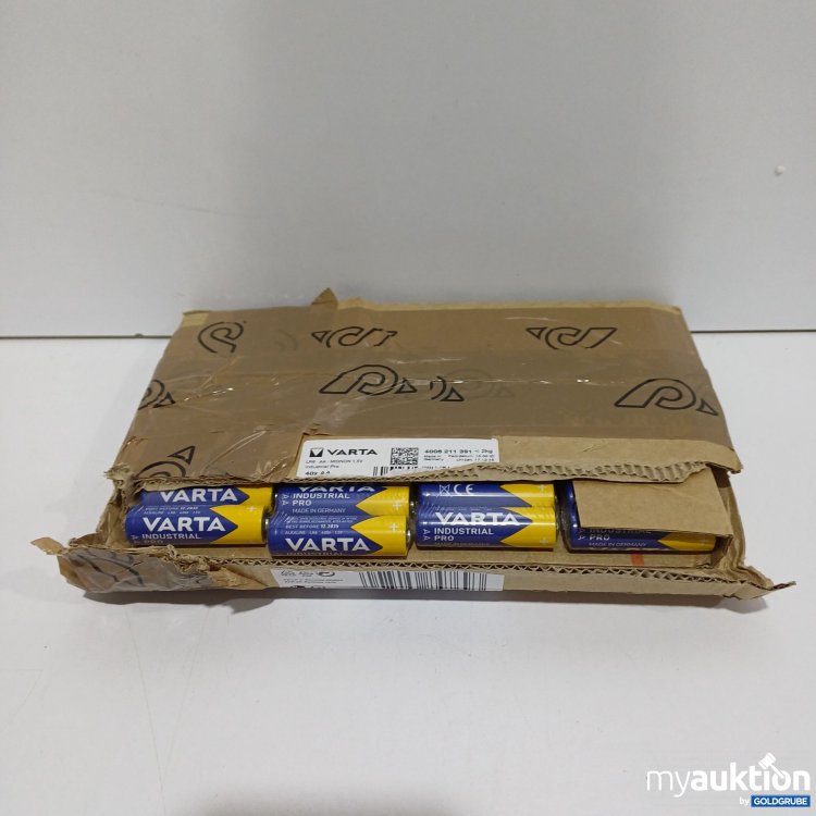 Artikel Nr. 897176: Varta AA 40Stk.