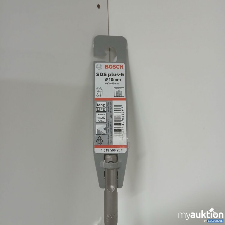 Artikel Nr. 903176 Artikel Nr. 903176: Bosch SDS Plus-5 10mm 1618596267