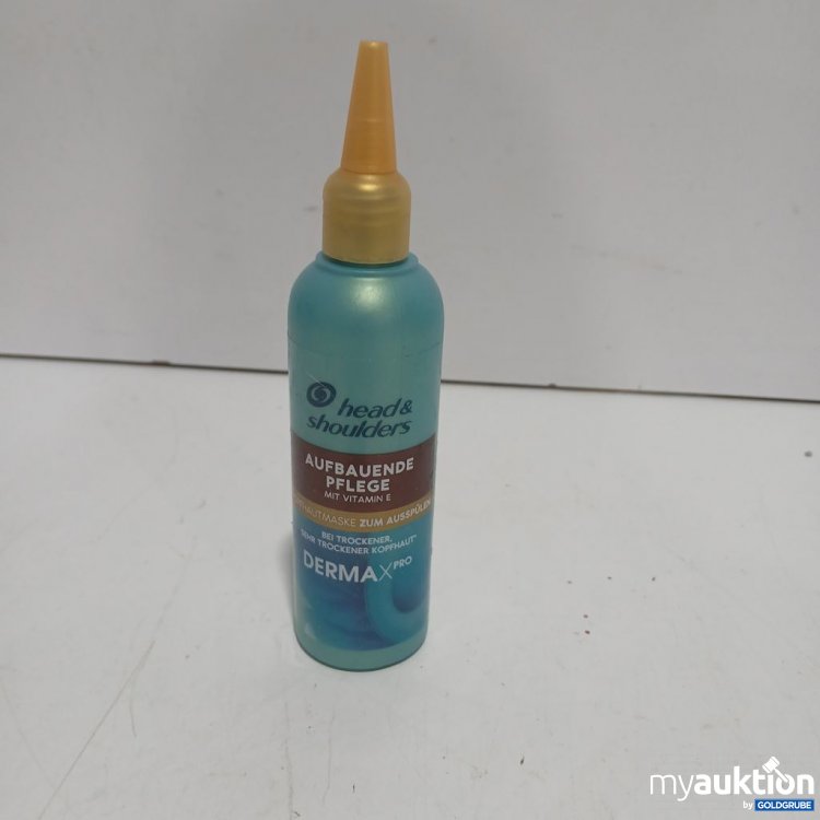 Artikel Nr. 904176: head&shoulders Aufbauende Pflege Dermamax Pro 145ml