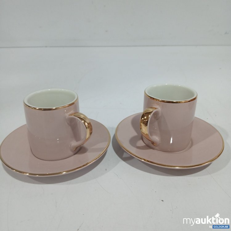 Artikel Nr. 906176 Artikel Nr. 906176: H&M Home Espresso Tassen 2er Set