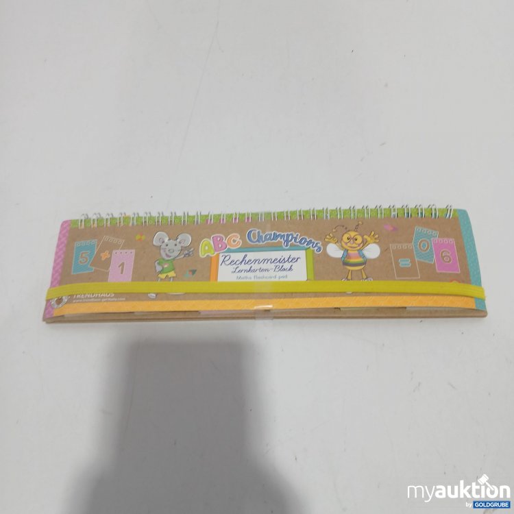 Artikel Nr. 911176: ABC Champions Rechenmeister 