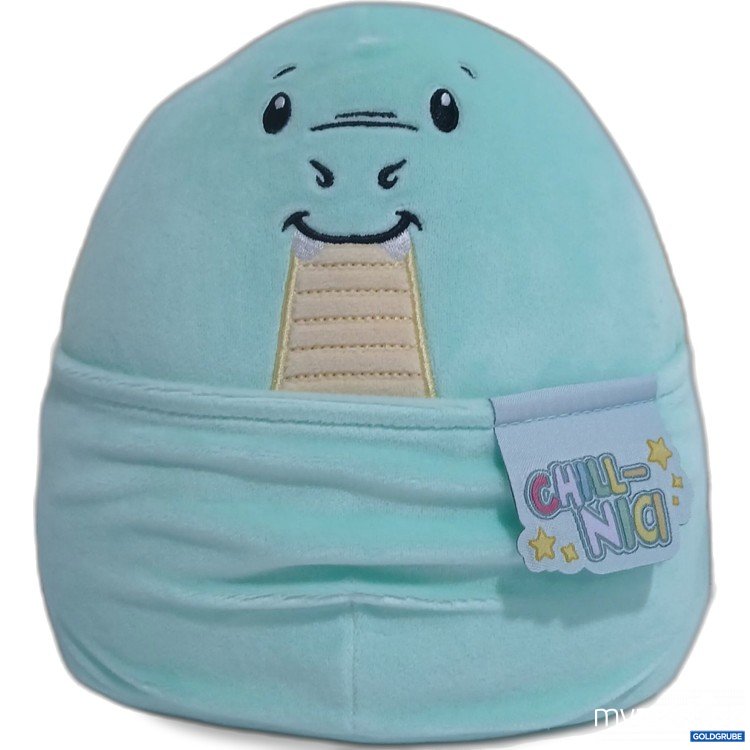 Artikel Nr. 914176 Artikel Nr. 914176: Nici Kissen chill-nici Drache 20cm