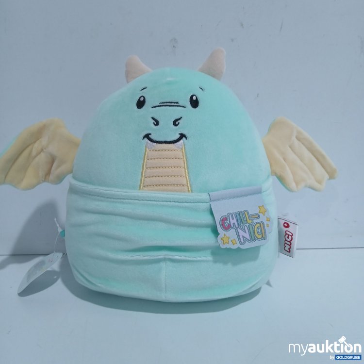 Artikel Nr. 914176 Artikel Nr. 914176: Nici Kissen chill-nici Drache 20cm