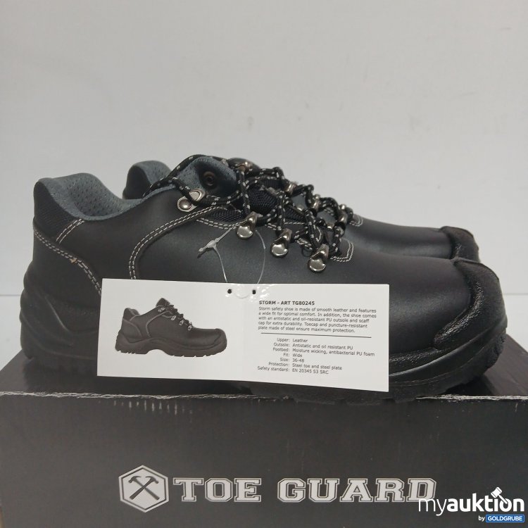Artikel Nr. 916176 Artikel Nr. 916176: Toe Guard Storm Arbeitsschuhe