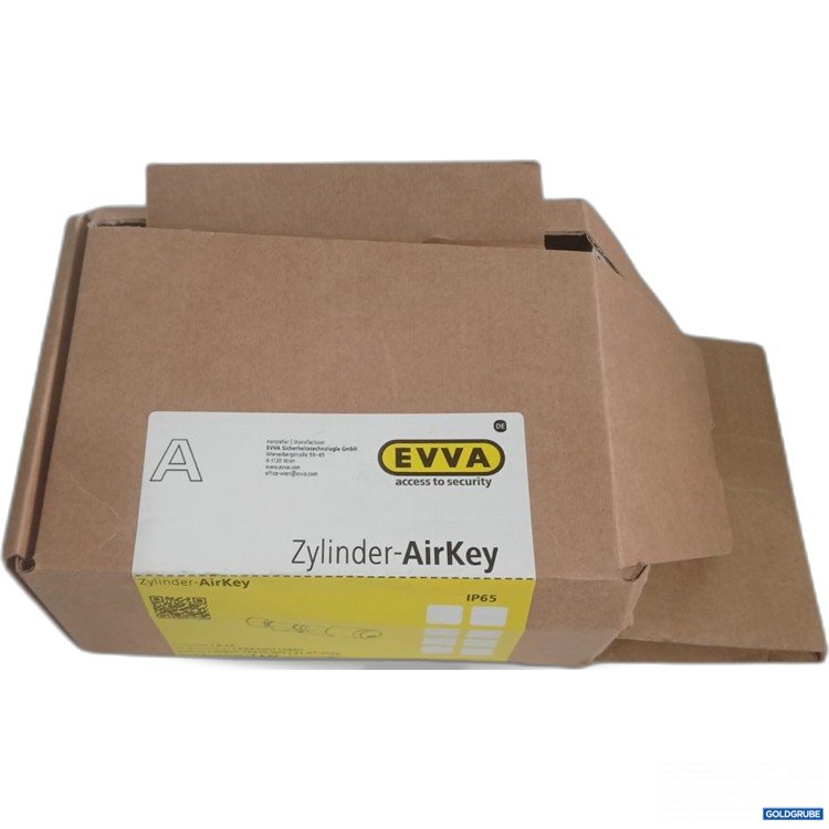 Artikel Nr. 919176: EVVA Zylinder-AirKey IP65