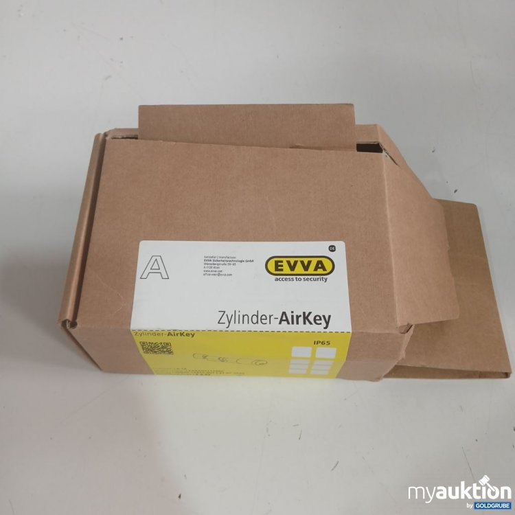 Artikel Nr. 919176: EVVA Zylinder-AirKey IP65