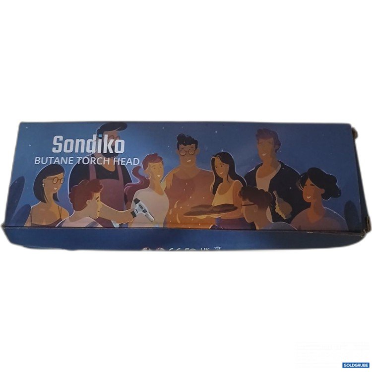 Artikel Nr. 922176: Sondiko WS-516C Butane Torch Head 165g