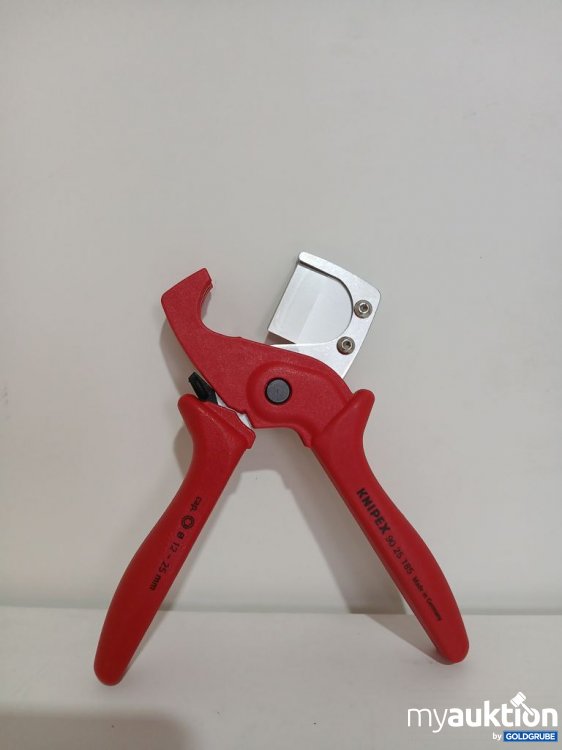 Artikel Nr. 938176 Artikel Nr. 938176: KNIPEX 90 25 165 Abisolierzange