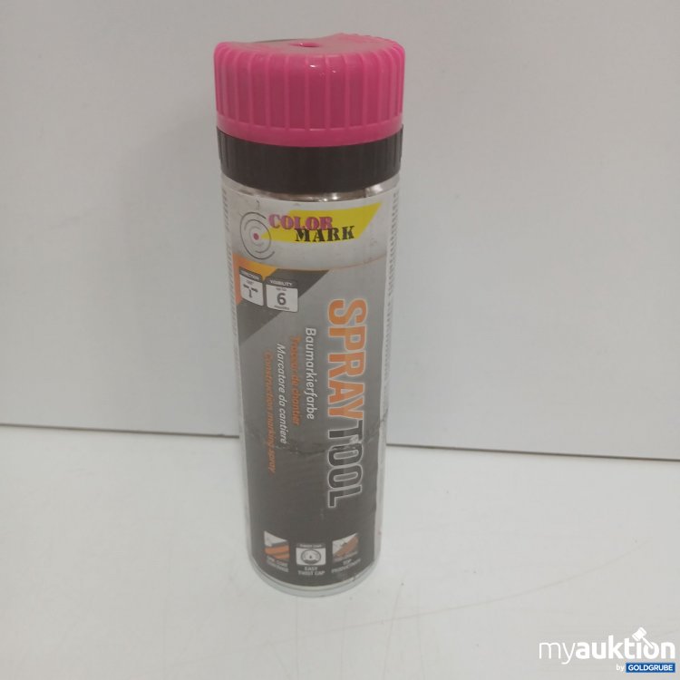 Artikel Nr. 940176 Artikel Nr. 940176: Color Mark Spray Tool 500ml