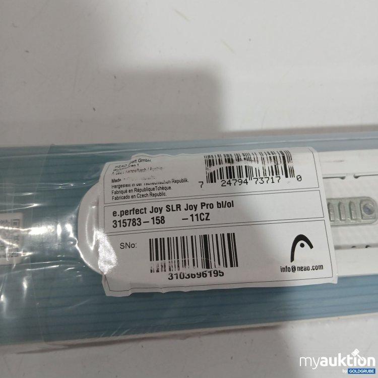 Artikel Nr. 951176 Artikel Nr. 951176: Head Joy Perfect Ski L158 R12.2 121-75-107