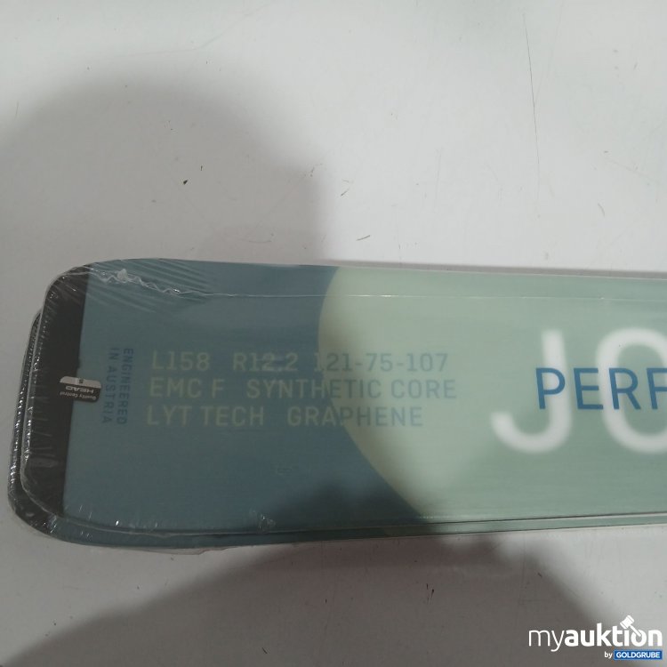 Artikel Nr. 951176 Artikel Nr. 951176: Head Joy Perfect Ski L158 R12.2 121-75-107