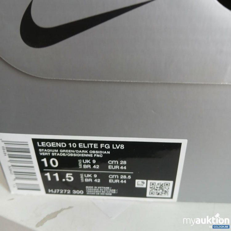 Artikel Nr. 954176: Nike Legend 10 Elite FG LV8