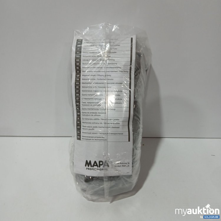 Artikel Nr. 955176 Artikel Nr. 955176: Mapa Arbeitshandschuhe 10er Pack