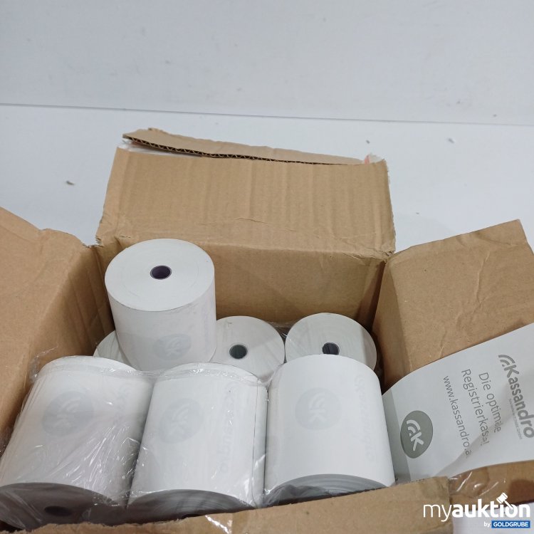 Artikel Nr. 962176: Bonrollen mit Aufdruck 10Stk ü0