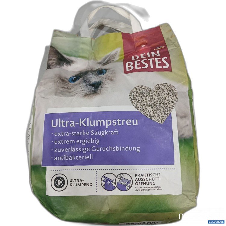 Artikel Nr. 967176: Dein Bestes Ultra Klumpstreu 6l