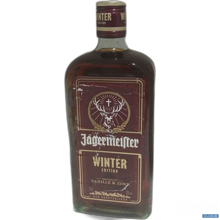 Artikel Nr. 969176: Jägermeister Winter Edition 700ml