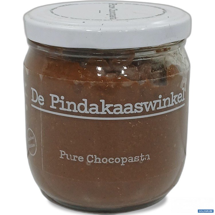 Artikel Nr. 973176: De Pindakaaswinkel Pure Chocopasta 420ml