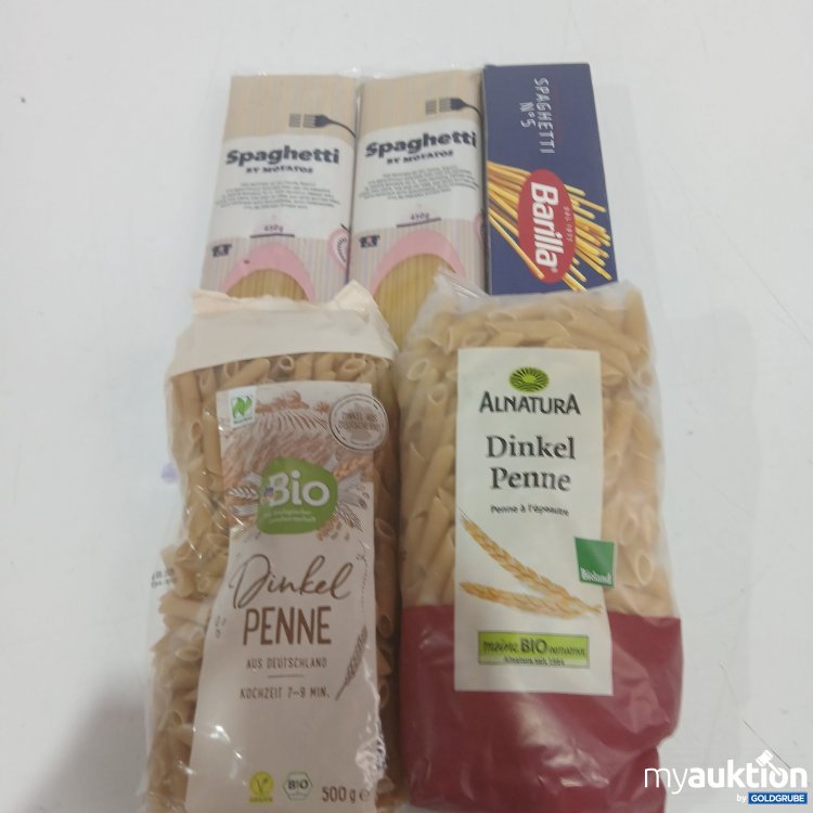 Artikel Nr. 977176 Artikel Nr. 977176: Diverse Nudeln 2x450g ,3x500g