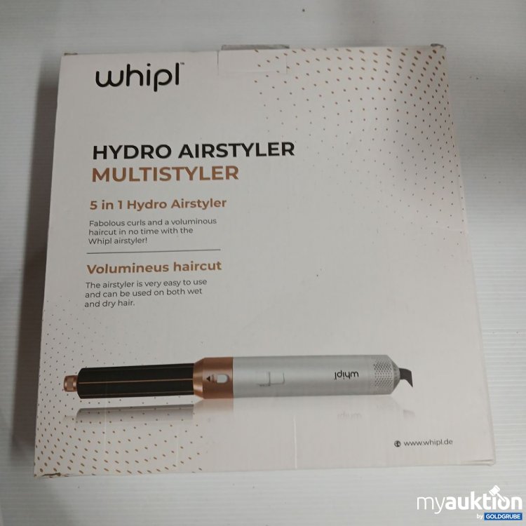 Artikel Nr. 978176: whipl Hydro Airstyler Multistyler