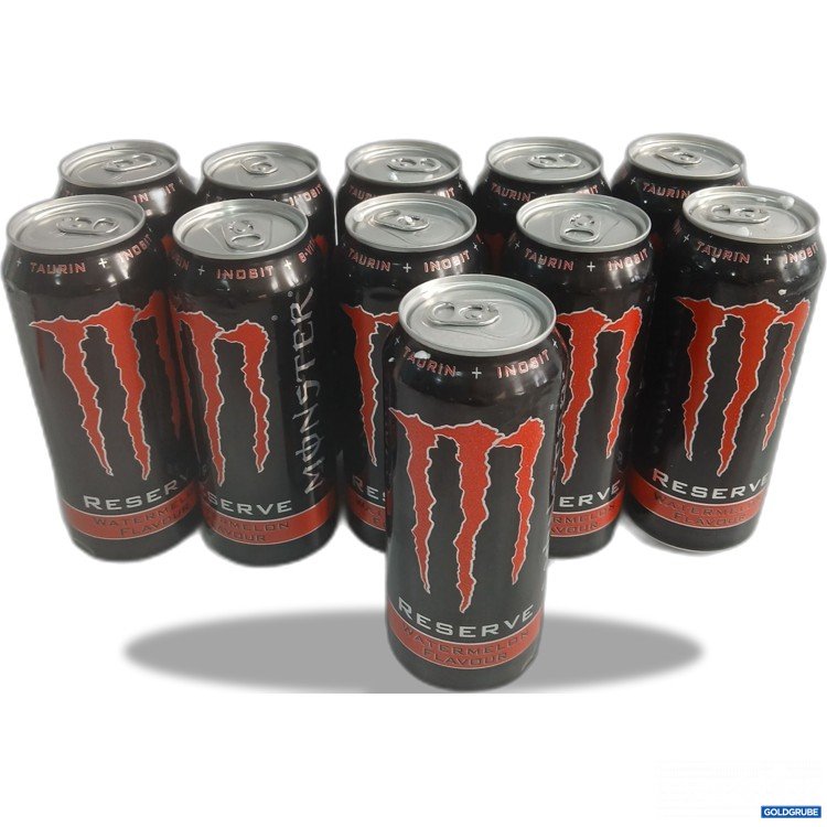 Artikel Nr. 979176: Monster Reserve Watermelon Flavour je 500ml 