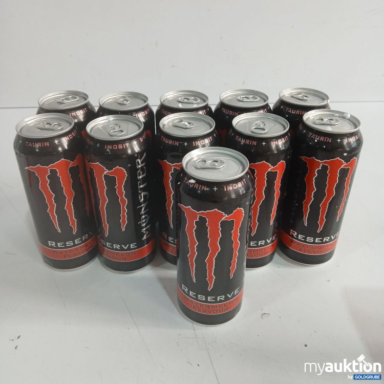 Artikel Nr. 979176: Monster Reserve Watermelon Flavour je 500ml 
