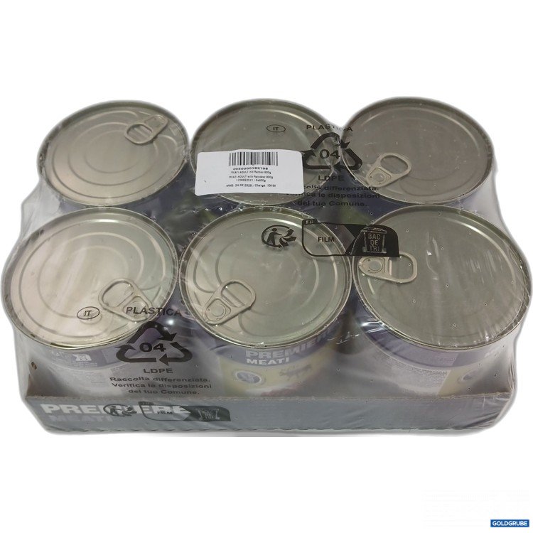Artikel Nr. 980176 Artikel Nr. 980176: Premiere Meati Adult mit Rentier 6×800g