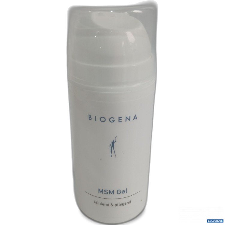 Artikel Nr. 981176 Artikel Nr. 981176: Biogena MSM Gel 100ml