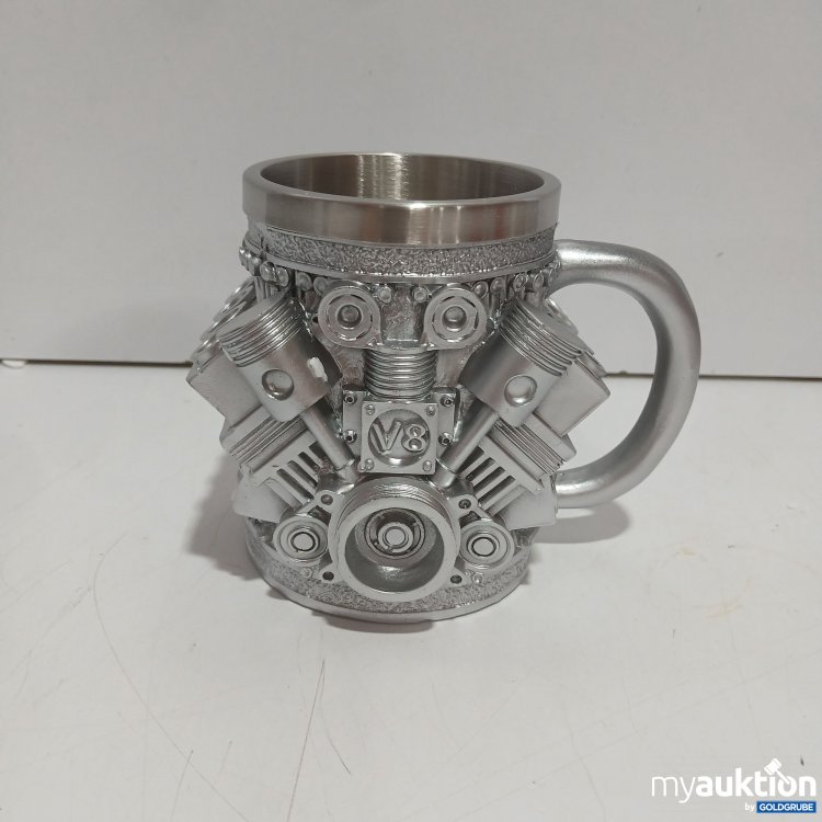 Artikel Nr. 984176 Artikel Nr. 984176: Diverse Kaffeetasse Motor