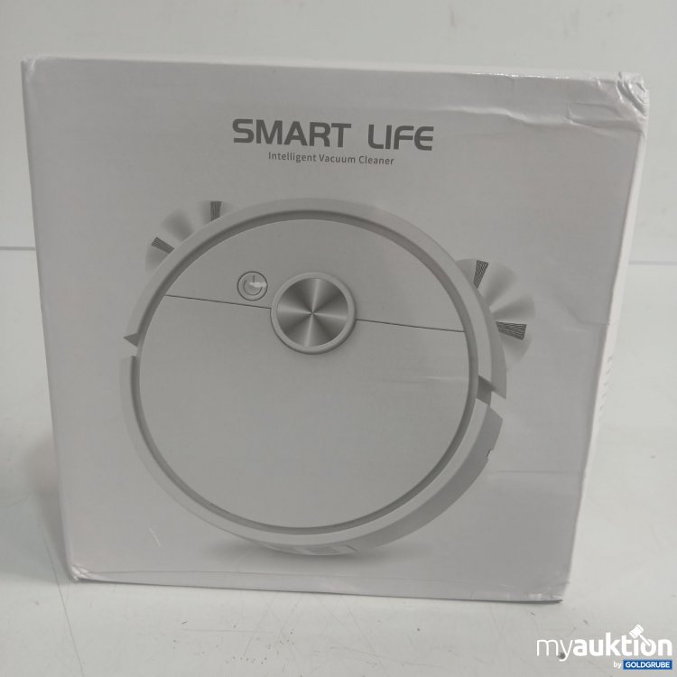 Artikel Nr. 985176: Smart Life Intelligent Vacuum Cleaner XFX015 