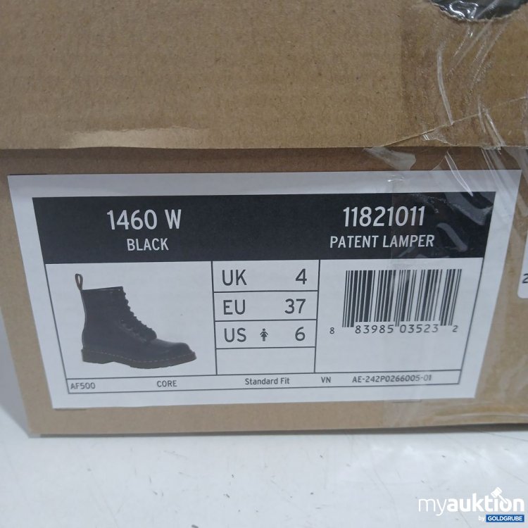 Artikel Nr. 991176 Artikel Nr. 991176: Dr. Martens Stiefel schwarz Patent Lamper