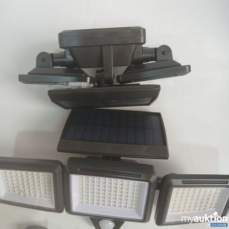 Artikel Nr. 992176: 210LED Split Solar Induction Lamp 2Stk