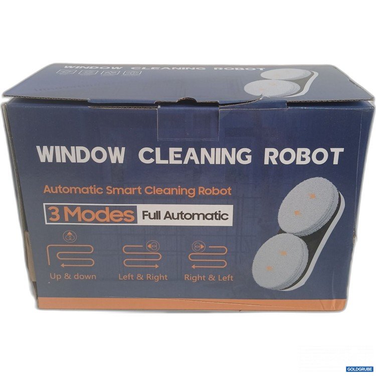 Artikel Nr. 994176 Artikel Nr. 994176: Window cleaning Robot Automatic Smart cleaning Robot 3 Modes Full Automatic