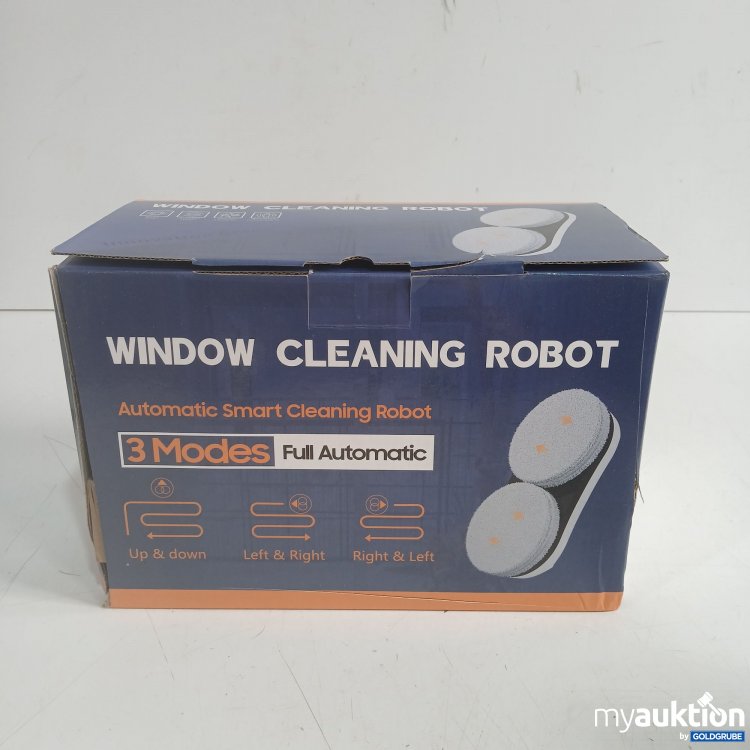 Artikel Nr. 994176 Artikel Nr. 994176: Window cleaning Robot Automatic Smart cleaning Robot 3 Modes Full Automatic