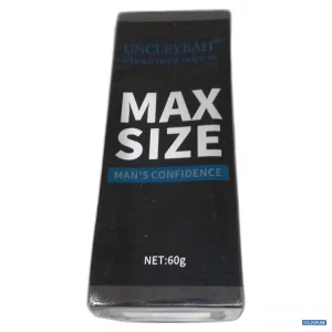 Artikel Nr. 470176: UNCLEYEAH Max Size Creme 60 g