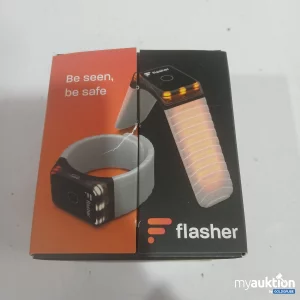 Artikel Nr. 526176: flasher LED-Armband 2er Set