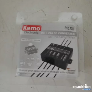 Auktion Kemo Electronic M150 DC+Pulse Converter