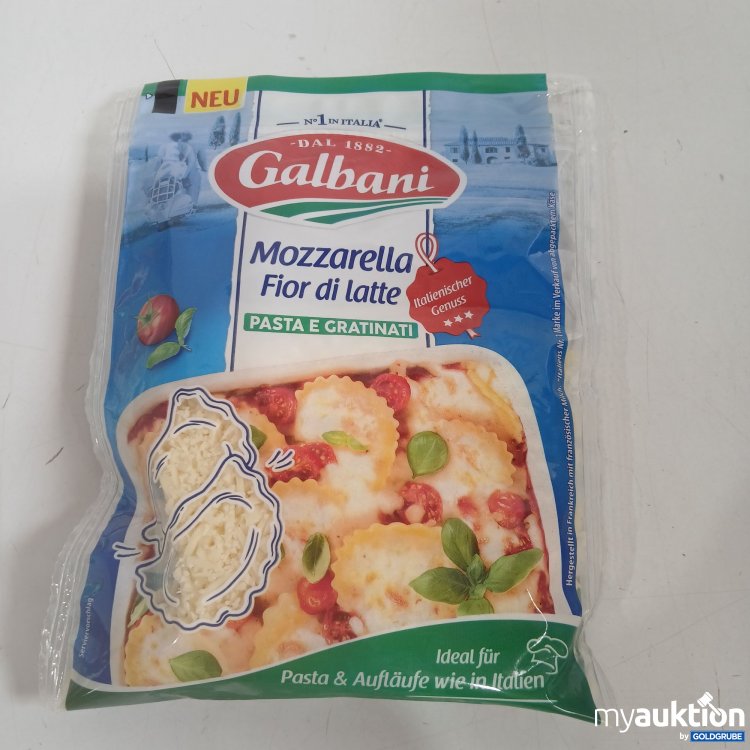 Artikel Nr. 399177: Galbani Mozzarella Fior di latte 150g