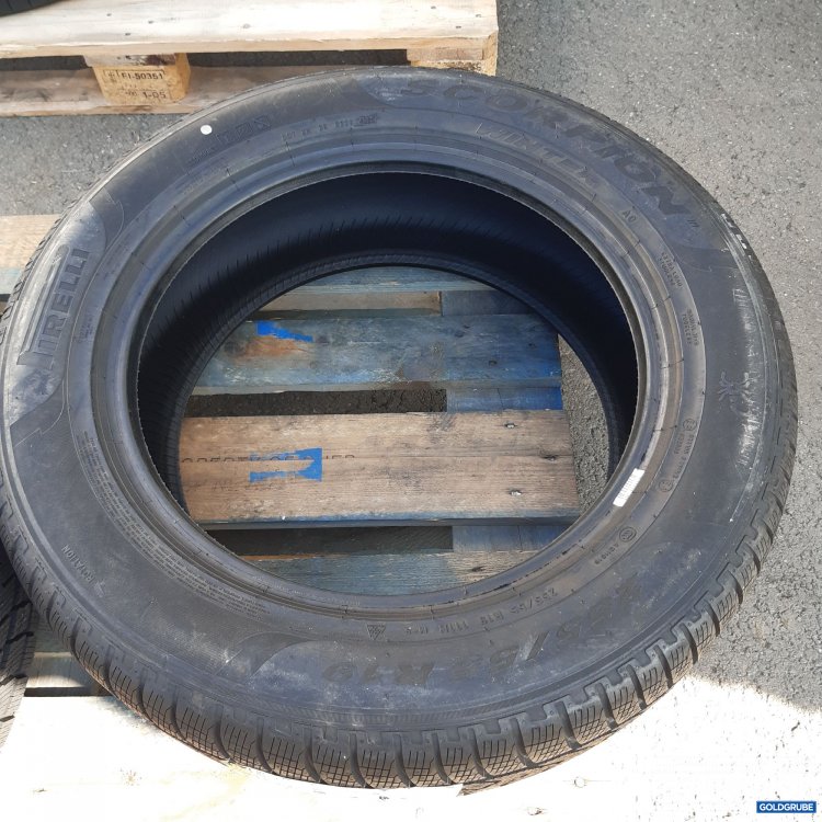 Artikel Nr. 439177: Pirelli Scorpion Winter 255/55R19 XL 111H 