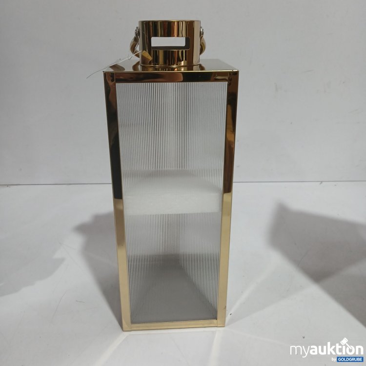 Artikel Nr. 443177: Homla Laterne ca. 40x14cm 