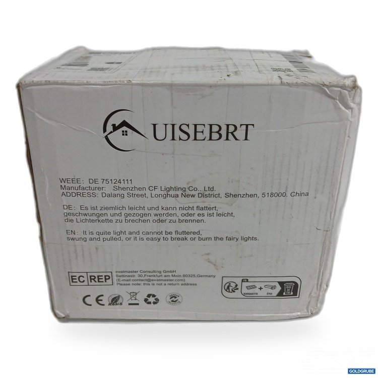 Artikel Nr. 444177 Artikel Nr. 444177: Uisebrt Lichterkette